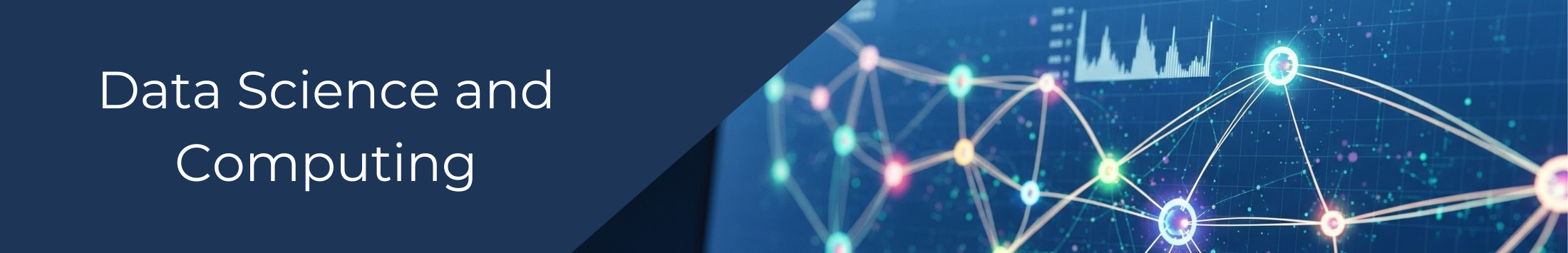 DATA SCIENCE AND COMPUTING